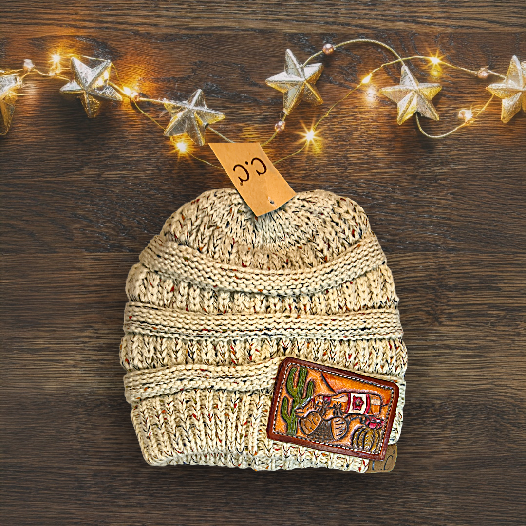 Rowdy Armadillo Beanie