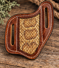 Prairie Rattlesnake Sheath (10-12)