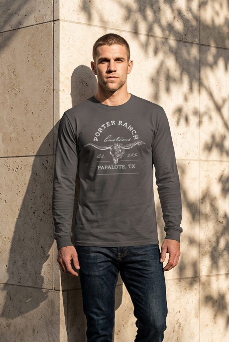 Porter Ranch Dri-Fit Long Sleeve