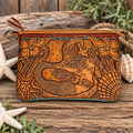Coastal Cowgirl - Crossbody/Wristlet