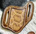 Prairie Rattlesnake Sheath (10-11)