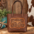 Texas Longhorn Tote