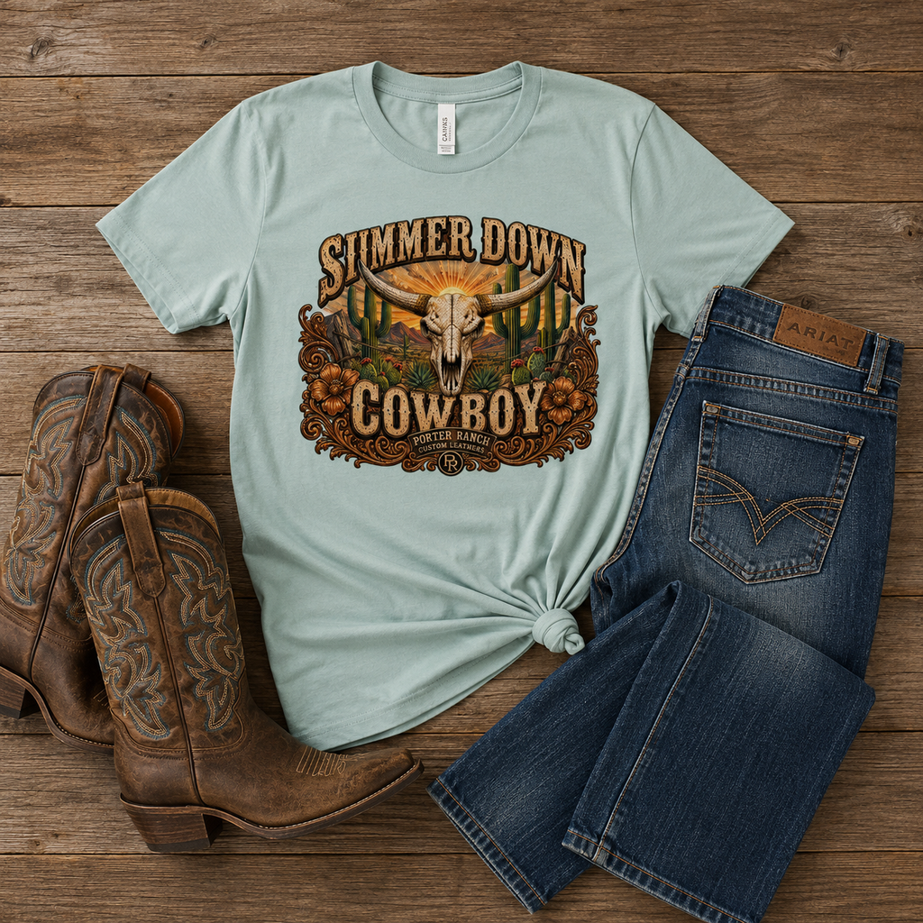 Simmer Down Cowboy