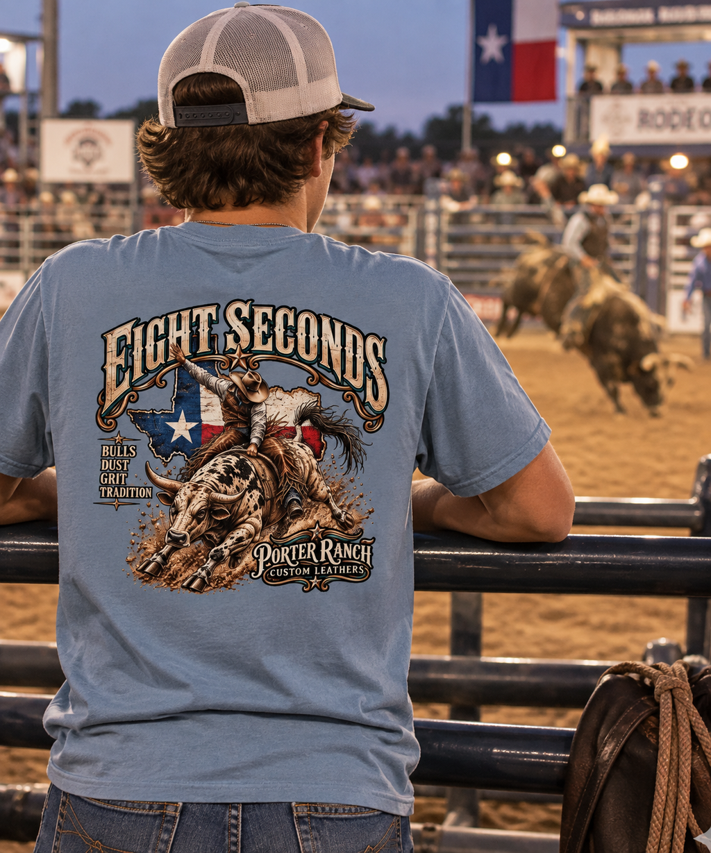 Eight Seconds