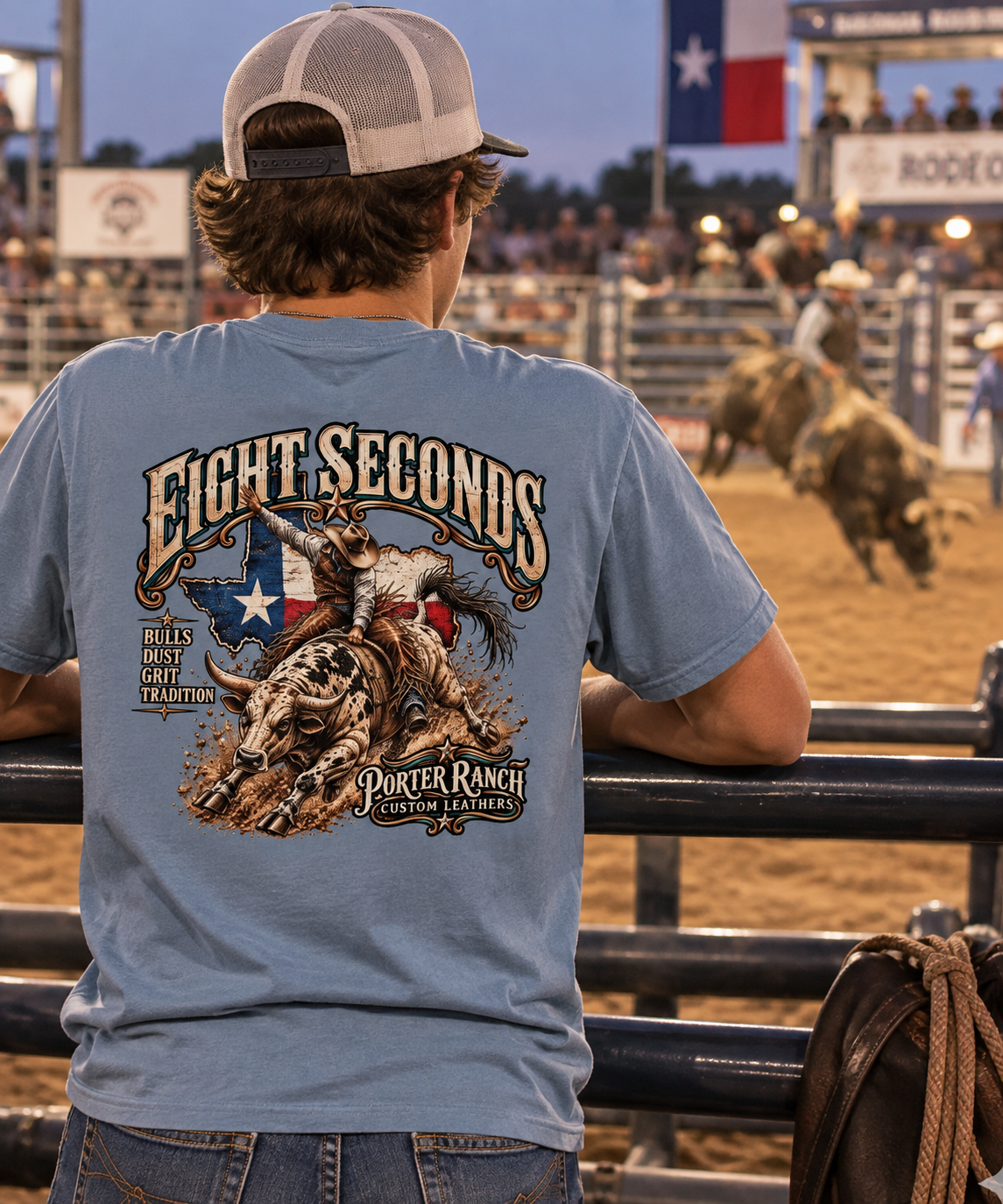 Eight Seconds