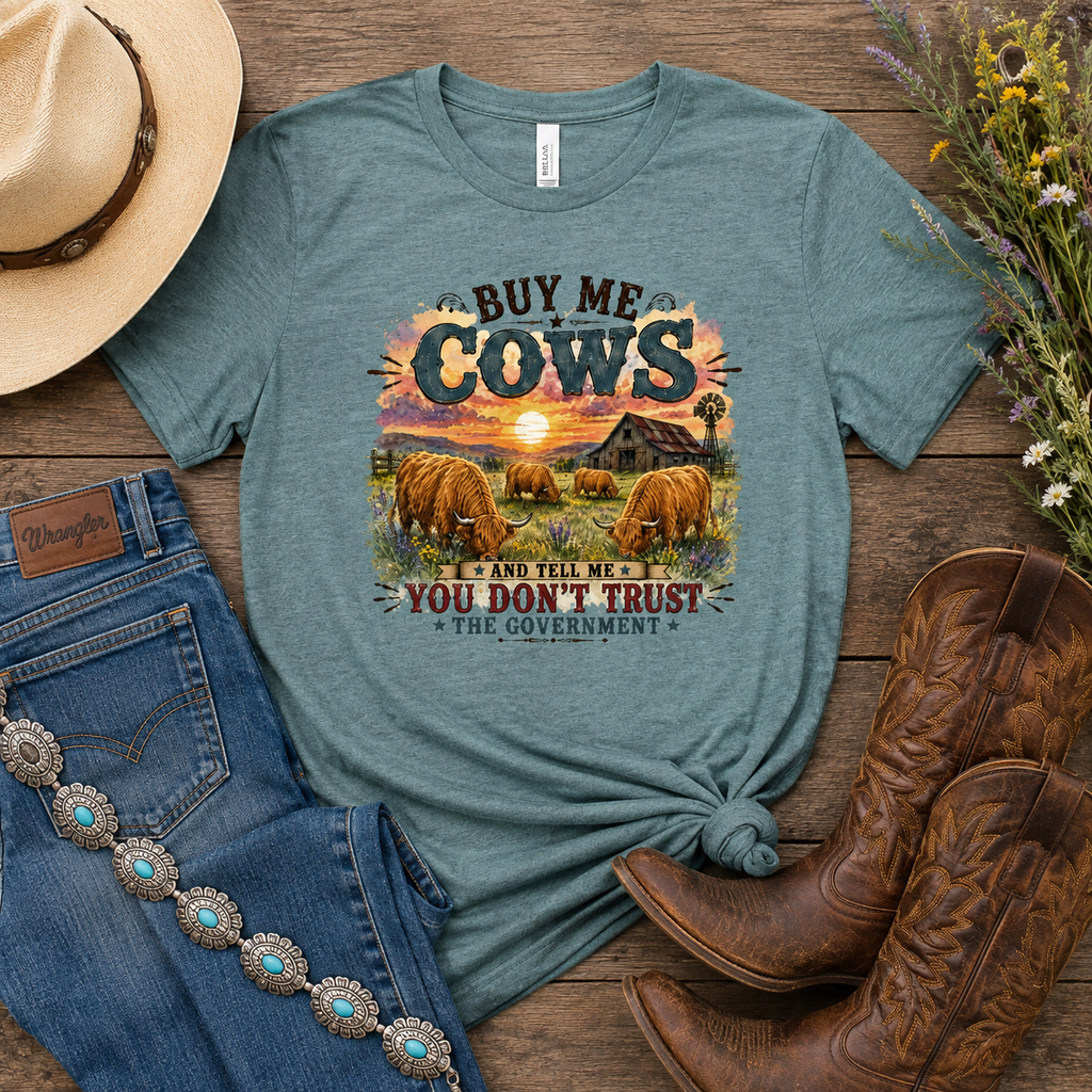 Buy Me Cows T-Shirt