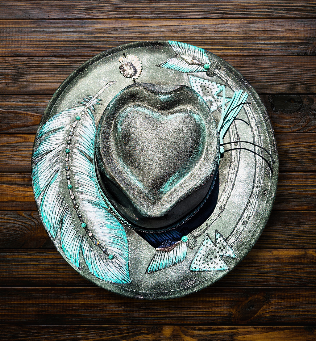 Cheyenne - Rancher Hat